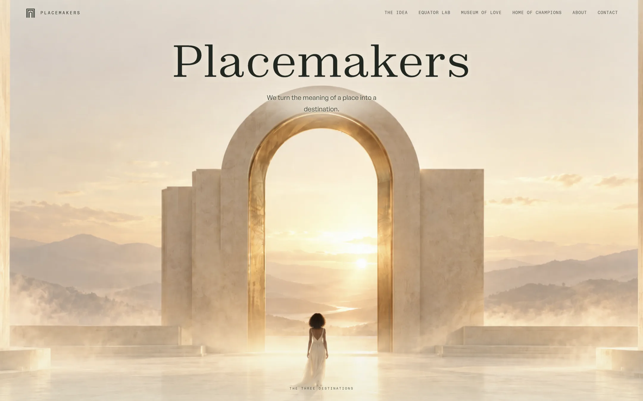 Placemakers Group website by KWA Digital