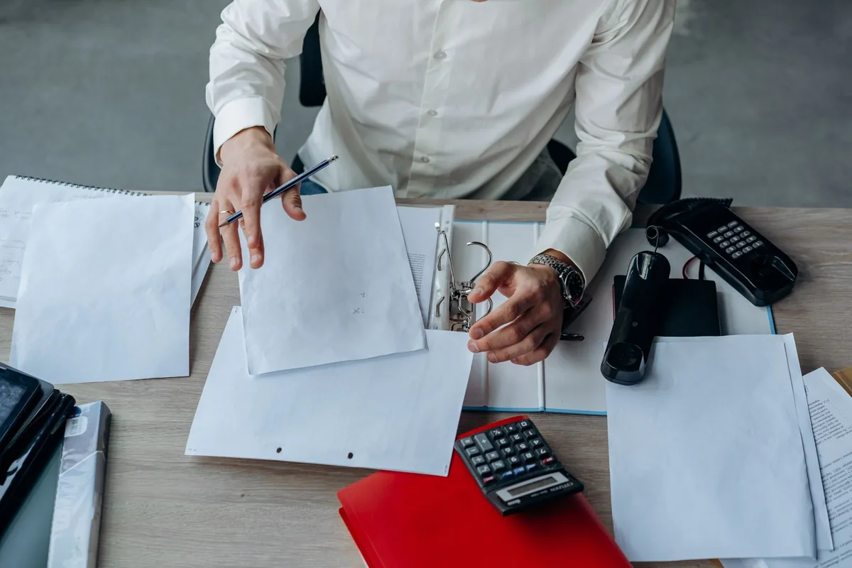 Manual sales document workflow bottlenecks