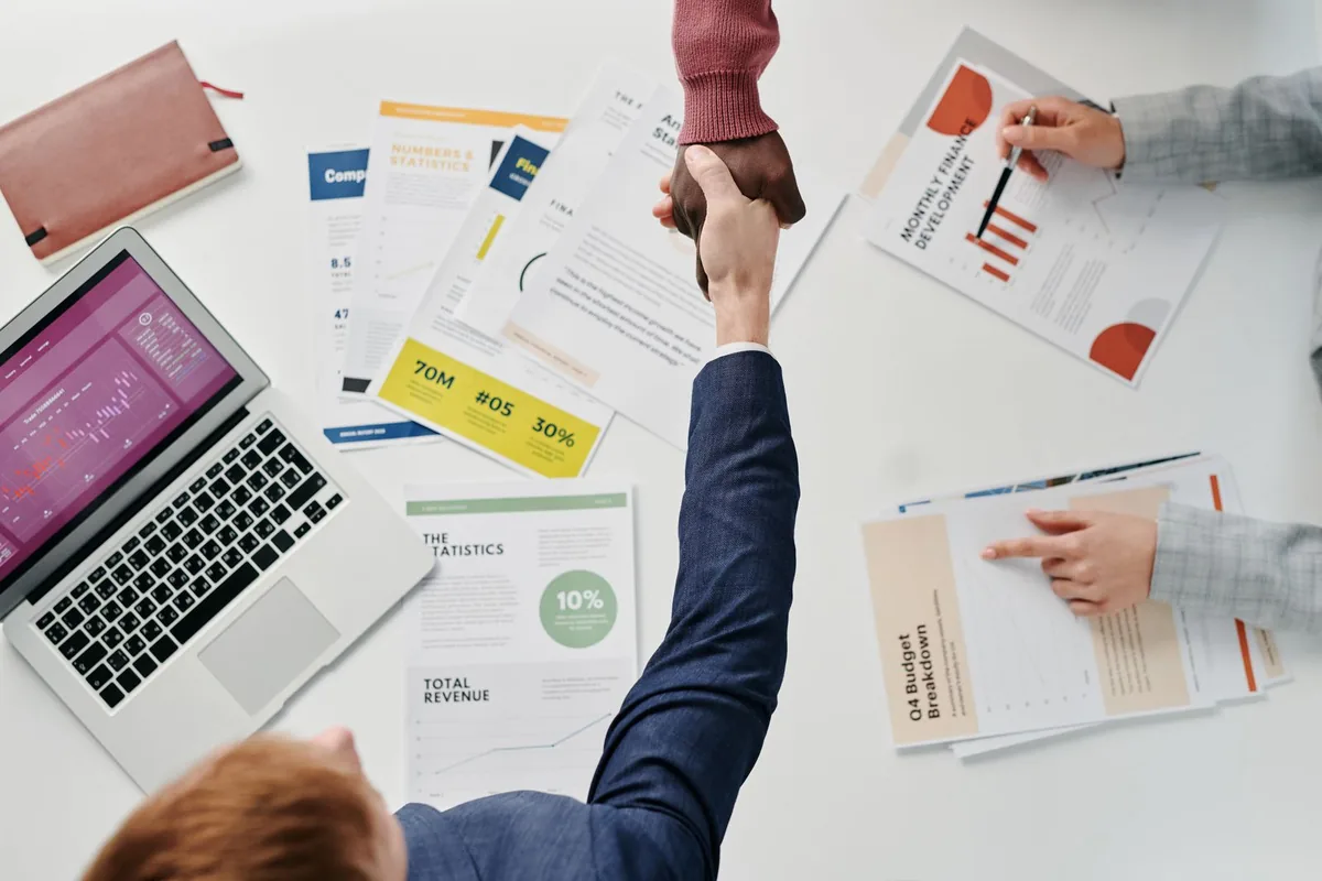 Sales document automation